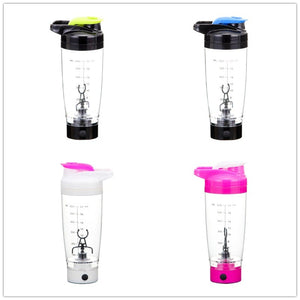 600ml Electric Automation Protein Shaker Blender