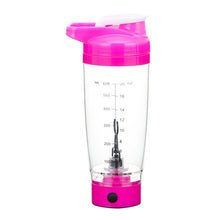 Load image into Gallery viewer, 600ml Electric Automation Protein Shaker Blender