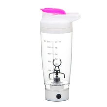 Load image into Gallery viewer, 600ml Electric Automation Protein Shaker Blender