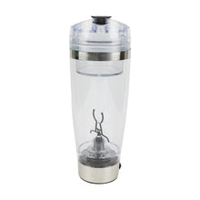 Load image into Gallery viewer, LIYIMENG 600ml Outdoor Electric Automation Protein Shaker Blender