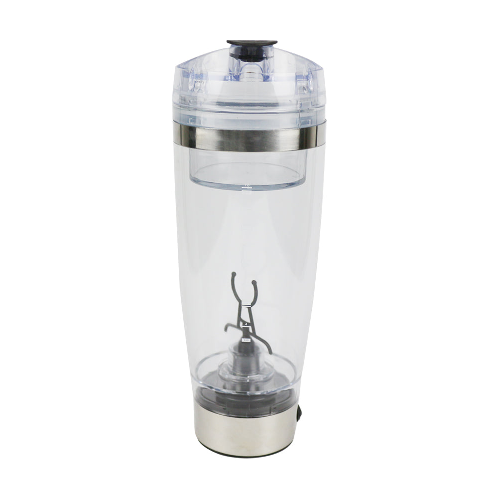 LIYIMENG 600ml Outdoor Electric Automation Protein Shaker Blender