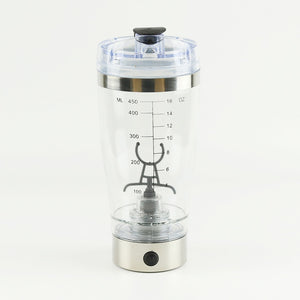 LIYIMENG 450ml Electric Automation Protein Shaker Blender