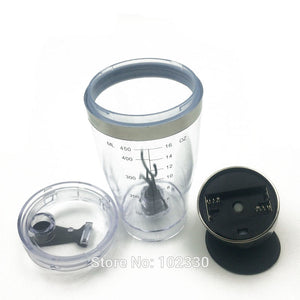 24pcs Electric Protein Shaker Blender  ( Automatic Movement)  450ml