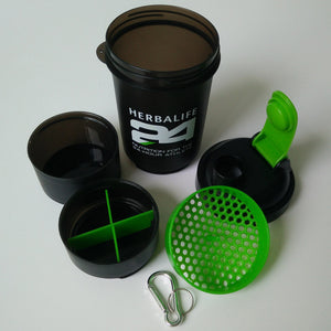 800ml Herbalife Nutrition Drinkware protein shaker