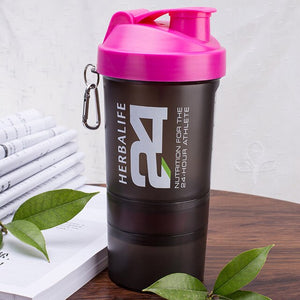 800ml Herbalife Nutrition Drinkware protein shaker