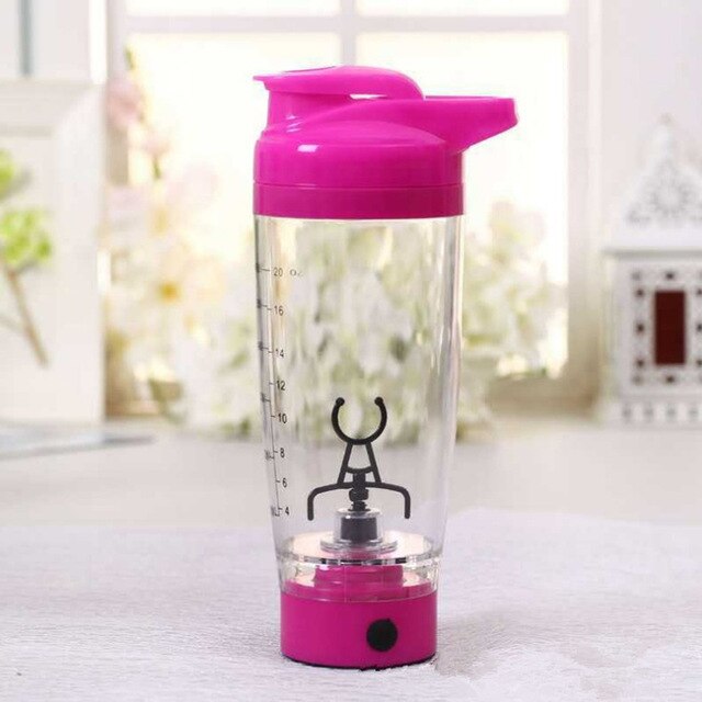 600ml Electric Automation Protein Shaker Blender