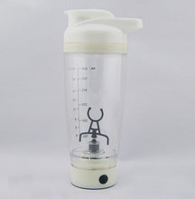 Load image into Gallery viewer, 600ml Electric Automation Protein Shaker Blender