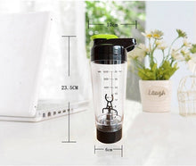 Load image into Gallery viewer, 600ml Electric Automation Protein Shaker Blender