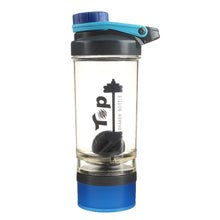 Load image into Gallery viewer, 500ml BPA Free Whey Protein Plastic Shaker