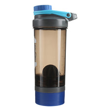 Load image into Gallery viewer, 500ml BPA Free Whey Protein Plastic Shaker