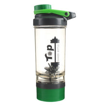 Load image into Gallery viewer, 500ml BPA Free Whey Protein Plastic Shaker