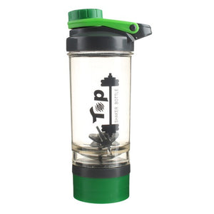 500ml BPA Free Whey Protein Plastic Shaker