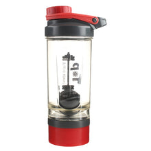 Load image into Gallery viewer, 500ml BPA Free Whey Protein Plastic Shaker