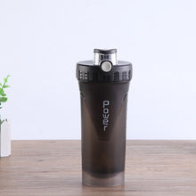 Load image into Gallery viewer, 650ML BPA Free Sports Protein Shaker