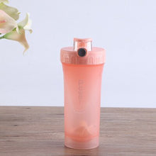 Load image into Gallery viewer, 650ML BPA Free Sports Protein Shaker