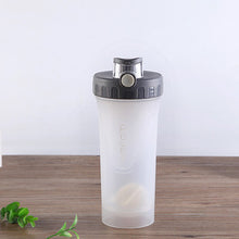 Load image into Gallery viewer, 650ML BPA Free Sports Protein Shaker