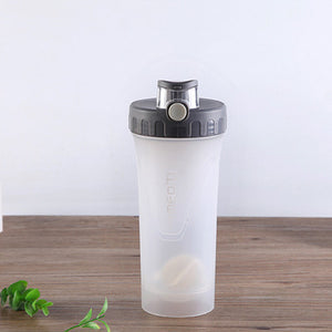 650ML BPA Free Sports Protein Shaker