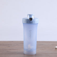 Load image into Gallery viewer, 650ML BPA Free Sports Protein Shaker