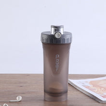 Load image into Gallery viewer, 650ML BPA Free Sports Protein Shaker