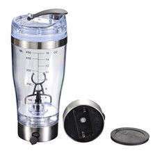 Load image into Gallery viewer, 450ml Electric Automatic Protein Shaker (Portable Movement)