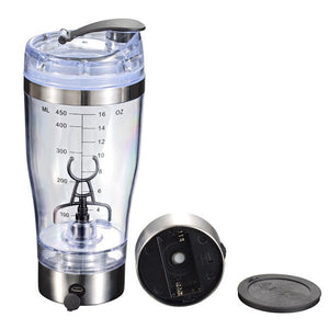 450ml Electric Automatic Protein Shaker (Portable Movement)