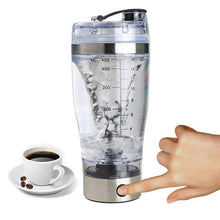 Load image into Gallery viewer, 450ml Electric Automatic Protein Shaker (Portable Movement)