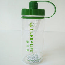 Load image into Gallery viewer, 800ml Herbalife Nutrition Drinkware protein shaker