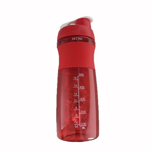 Sports Protein Shaker Bottle With Mix Ball