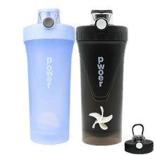 Load image into Gallery viewer, 650ML BPA Free Sports Protein Shaker