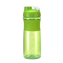 Load image into Gallery viewer, Sports Protein Shaker Bottle With Mix Ball