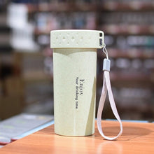 Load image into Gallery viewer, GZFUQUAN 350ml Protein Powder Shaker