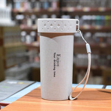 Load image into Gallery viewer, GZFUQUAN 350ml Protein Powder Shaker