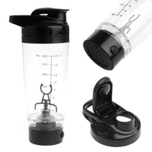 Load image into Gallery viewer, 600ml Protein Vortex Mixer Automatic Protein Shaker