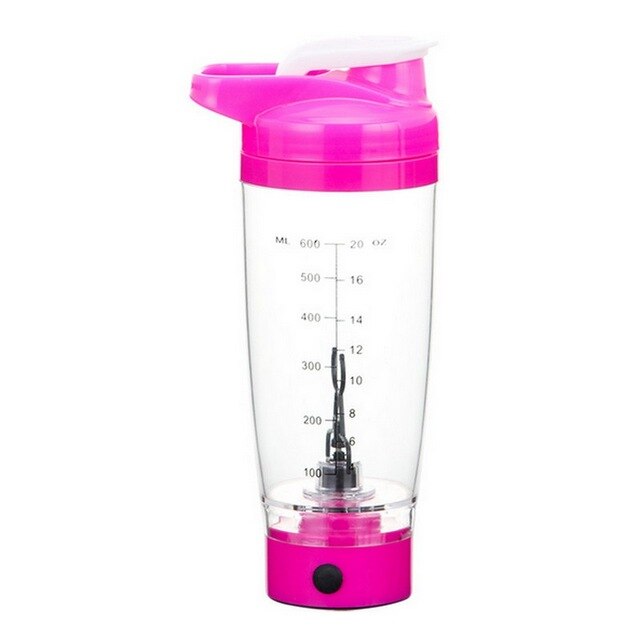 Drinkware 600ml Electric Automation Protein Shaker Blender Automatic Movement