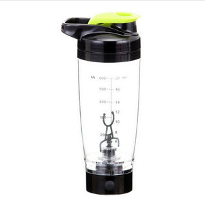 Drinkware 600ml Electric Automation Protein Shaker Blender Automatic Movement